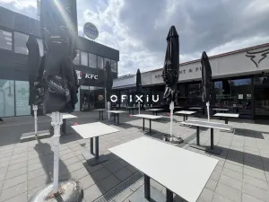 Pronájem obchodního prostoru, Brno, náměstí 28. dubna, 118 m2