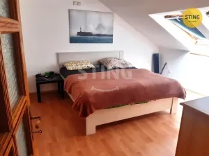 Pronájem bytu 3+1, Mělník, Fibichova, 116 m2
