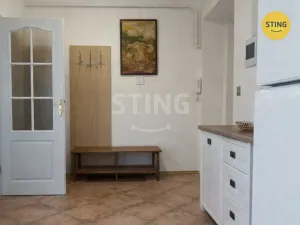 Pronájem bytu 2+kk, České Budějovice, Čechova, 55 m2