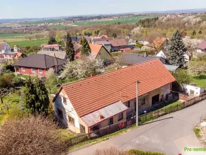 Prodej rodinného domu, Březina, 80 m2