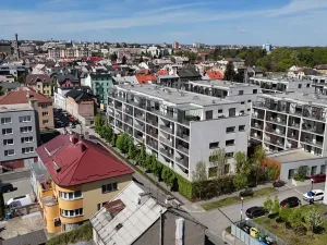 Prodej bytu 3+kk, Olomouc, Rokycanova, 80 m2