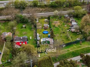 Prodej zahrady, Brno - Řečkovice, 485 m2