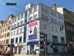Pronájem kanceláře, Plzeň, Škroupova, 51 m2