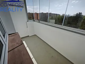 Pronájem bytu 1+1, Ostrava - Poruba, Ludvíka Podéště, 31 m2