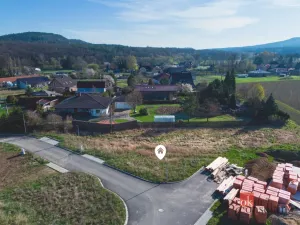 Prodej pozemku pro bydlení, Svojkovice, 1039 m2