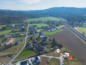 Prodej pozemku pro bydlení, Svojkovice, 1039 m2