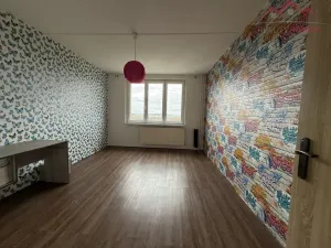 Prodej bytu 3+1, Chomutov, 72 m2