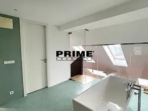 Pronájem bytu 3+1, Praha - Bubeneč, U akademie, 130 m2