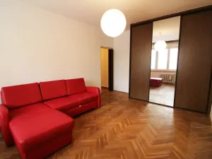 Pronájem bytu 1+1, Brno, Křížová, 37 m2