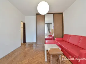 Pronájem bytu 1+1, Brno, Křížová, 37 m2