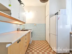 Pronájem bytu 1+1, Brno, Křížová, 37 m2