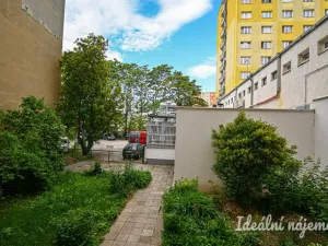Pronájem bytu 1+1, Brno, Křížová, 37 m2