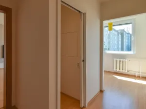 Pronájem bytu 4+1, Praha - Hlubočepy, Lohniského, 88 m2