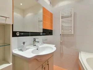 Pronájem bytu 4+1, Praha - Hlubočepy, Lohniského, 88 m2