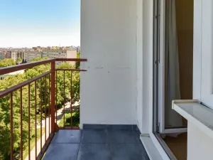 Pronájem bytu 4+1, Praha - Hlubočepy, Lohniského, 88 m2