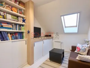 Pronájem bytu 3+1, Hustopeče, Polní, 67 m2