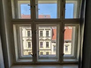 Pronájem pokoje, Praha - Smíchov, Vltavská, 11 m2