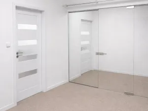 Pronájem kanceláře, Rožnov pod Radhoštěm, 1. máje, 133 m2