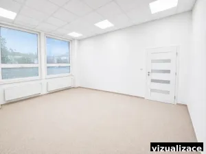 Pronájem kanceláře, Rožnov pod Radhoštěm, 1. máje, 133 m2