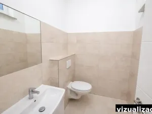 Pronájem kanceláře, Rožnov pod Radhoštěm, 1. máje, 133 m2