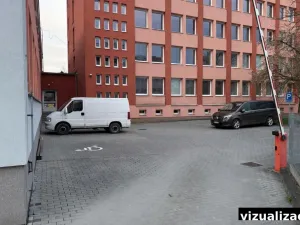 Pronájem kanceláře, Rožnov pod Radhoštěm, 1. máje, 133 m2