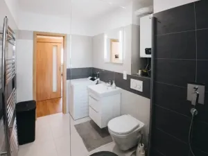 Prodej bytu 2+1, Kuřim, nám. Osvobození, 65 m2