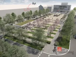 Prodej bytu 2+1, Kuřim, nám. Osvobození, 65 m2