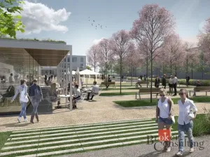 Prodej bytu 2+1, Kuřim, nám. Osvobození, 65 m2