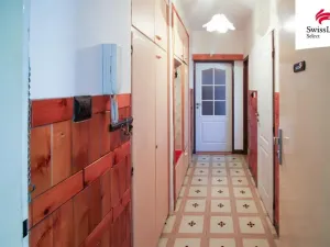 Prodej bytu 2+1, Jihlava, Havlíčkova, 55 m2