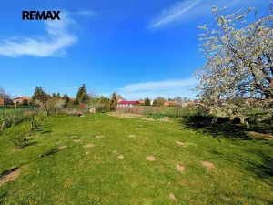 Prodej zahrady, Tuněchody, 1715 m2