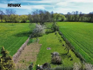 Prodej zahrady, Tuněchody, 1715 m2