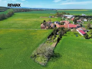 Prodej zahrady, Tuněchody, 1715 m2