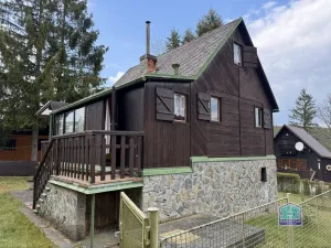 Prodej chaty, Vranov, 50 m2