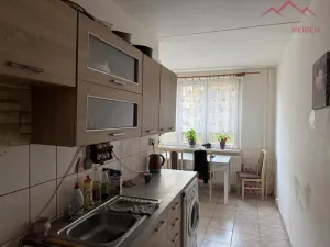 Prodej bytu 2+1, Chomutov, 60 m2