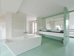 Pronájem bytu 3+1, Praha - Bubeneč, U akademie, 169 m2