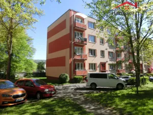 Pronájem bytu 3+1, Ústí nad Labem - Bukov, Kapitána Nálepky, 73 m2