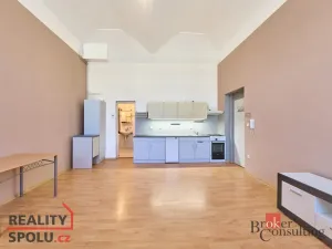 Pronájem bytu 2+kk, Česká Skalice, E. Beneše, 45 m2