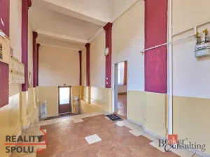 Pronájem bytu 2+kk, Česká Skalice, E. Beneše, 45 m2