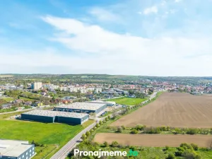 Pronájem výrobních prostor, Znojmo, Brněnská, 474 m2