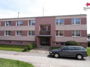 Prodej bytu 1+1, Malý Beranov, 46 m2