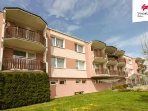 Prodej bytu 1+1, Malý Beranov, 46 m2