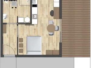 Prodej domu na klíč, Praha, Starý lis, 36 m2