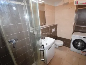 Pronájem bytu 1+kk, Praha - Kyje, Federova, 30 m2