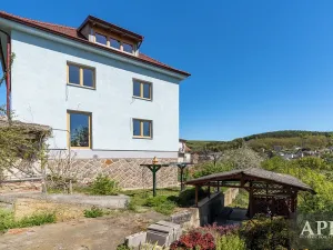 Prodej vily, Luhačovice, Újezda, 216 m2