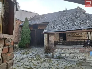 Prodej pozemku pro bydlení, Charváty, 370 m2