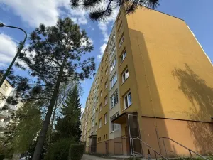 Prodej bytu 3+1, Třebíč, Jar. Heyrovského, 75 m2