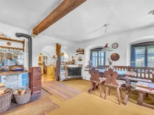 Prodej rodinného domu, Bělá, 80 m2