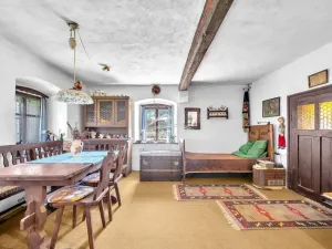 Prodej rodinného domu, Bělá, 80 m2