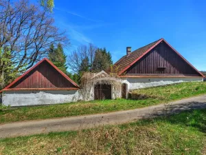 Prodej rodinného domu, Bělá, 80 m2