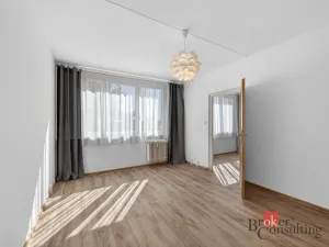 Pronájem bytu 1+1, Plzeň - Bolevec, Komenského, 36 m2